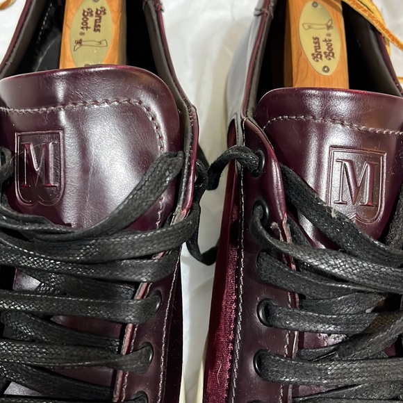 Designer sneakers sz 10.5 brand new by Bruno Magli - Picture 6 of 6